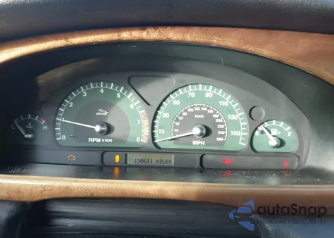 2003 Jaguar S-Type 4.2L V8 from USA, damaged, VIN SAJEA01U03HM88457